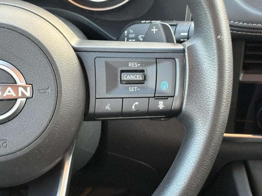 used 2024 Nissan Rogue car, priced at $21,700