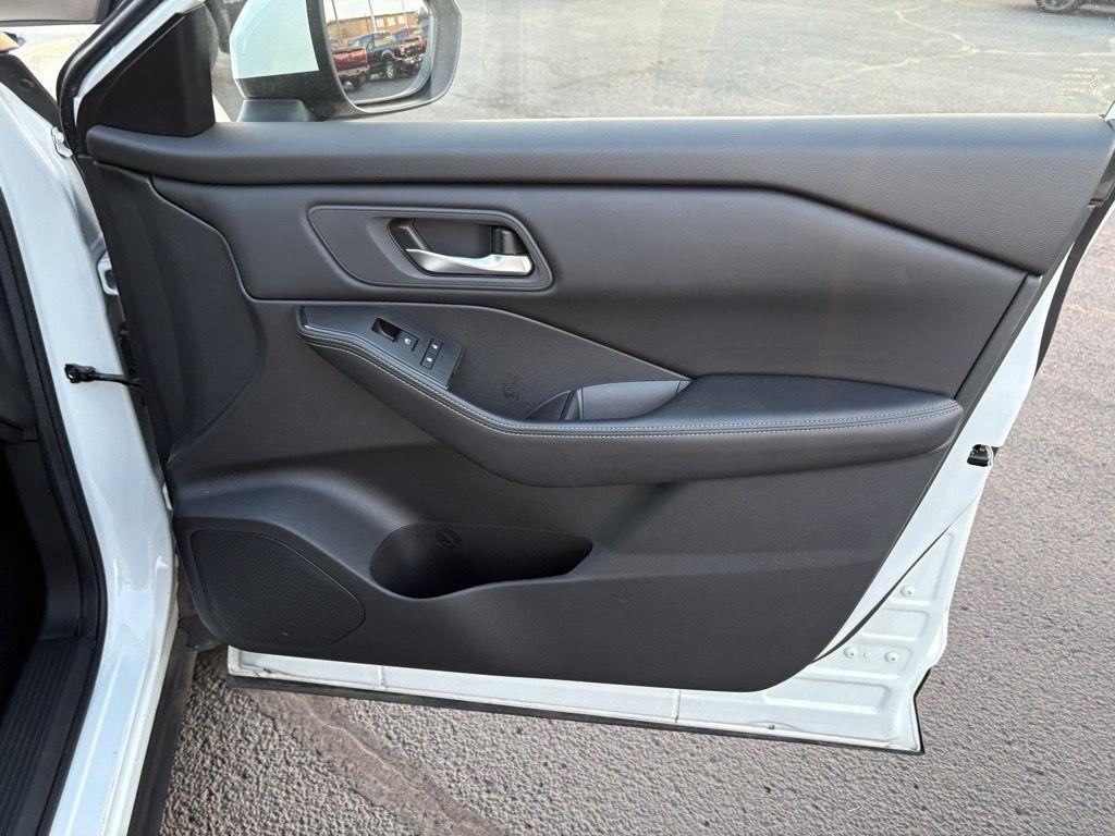 used 2024 Nissan Rogue car, priced at $21,700