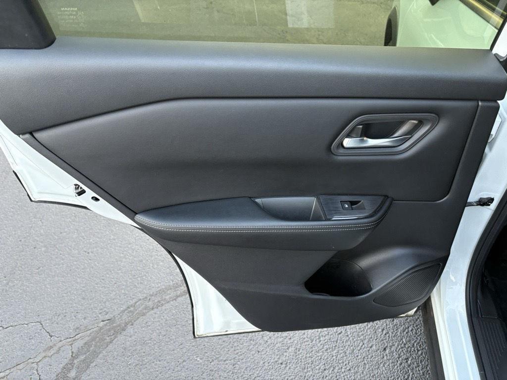 used 2024 Nissan Rogue car, priced at $21,700