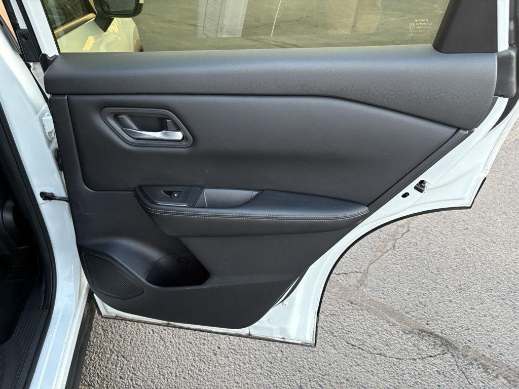 used 2024 Nissan Rogue car, priced at $21,700