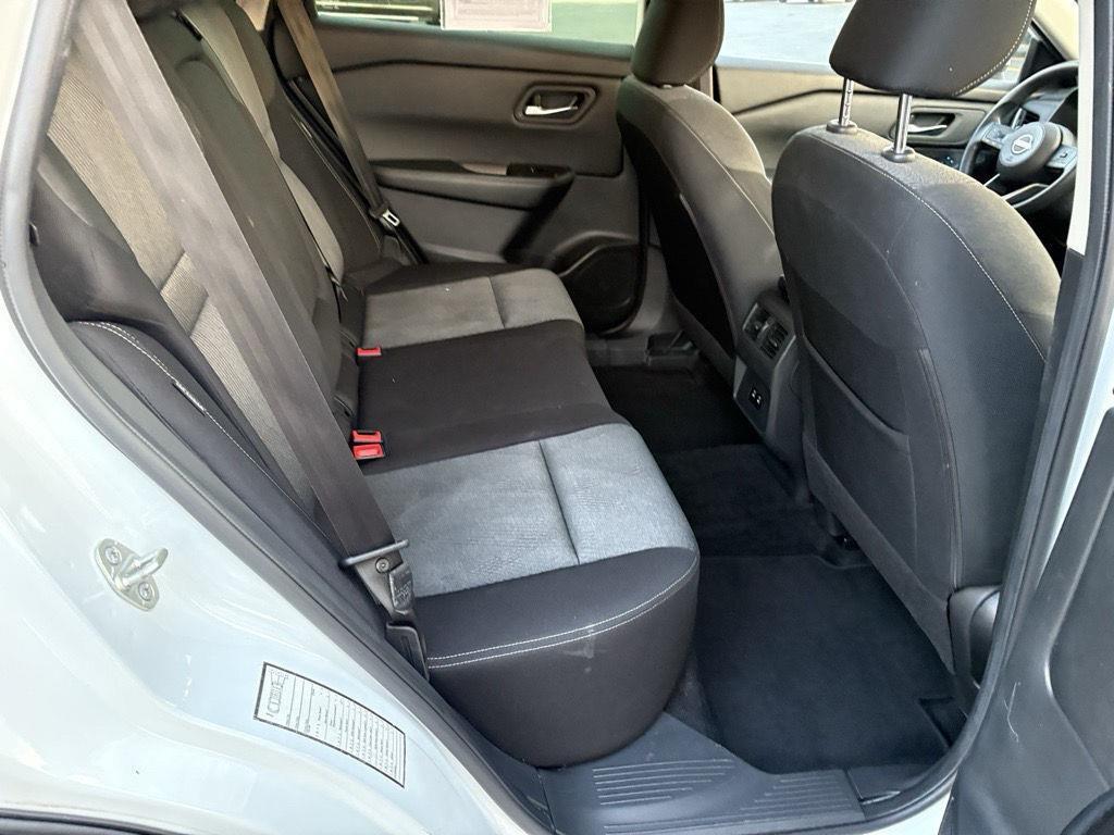 used 2024 Nissan Rogue car, priced at $21,700