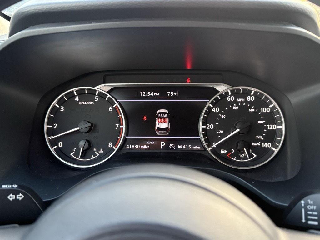 used 2024 Nissan Rogue car, priced at $21,700