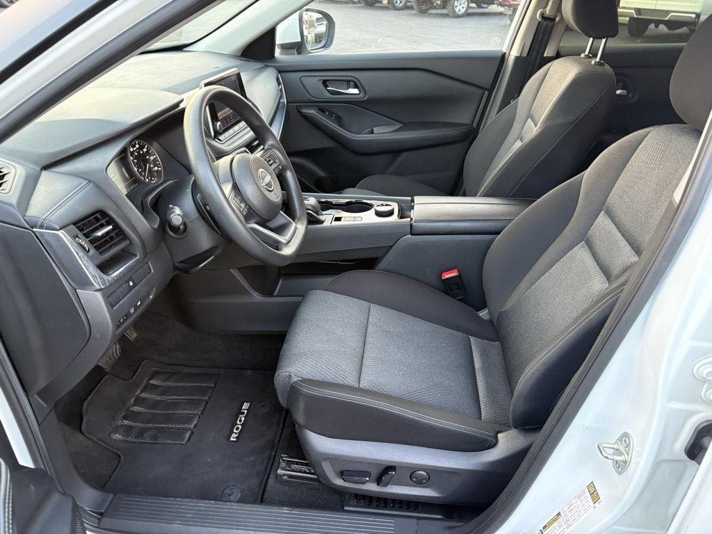 used 2024 Nissan Rogue car, priced at $21,700