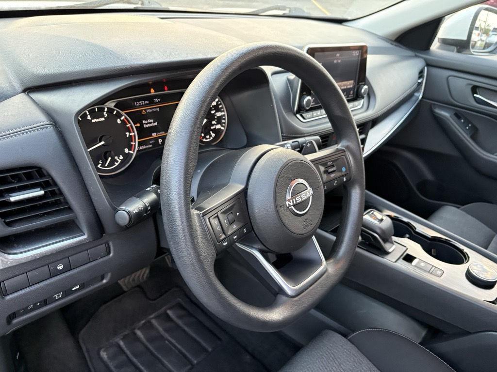 used 2024 Nissan Rogue car, priced at $21,700