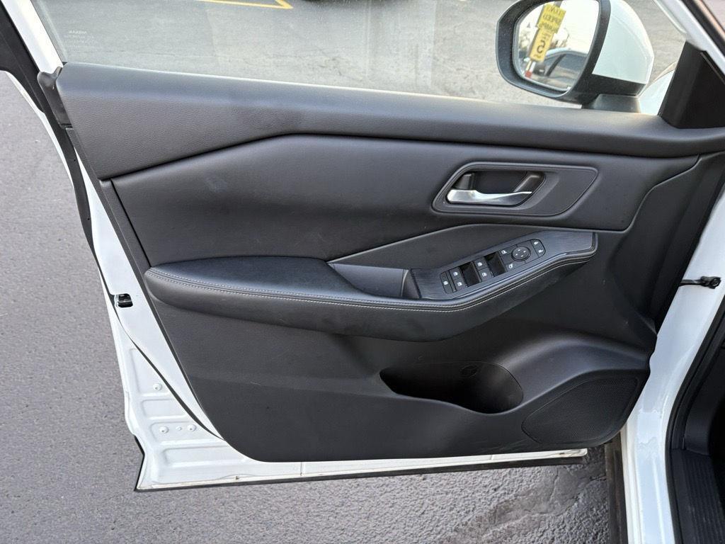 used 2024 Nissan Rogue car, priced at $21,700