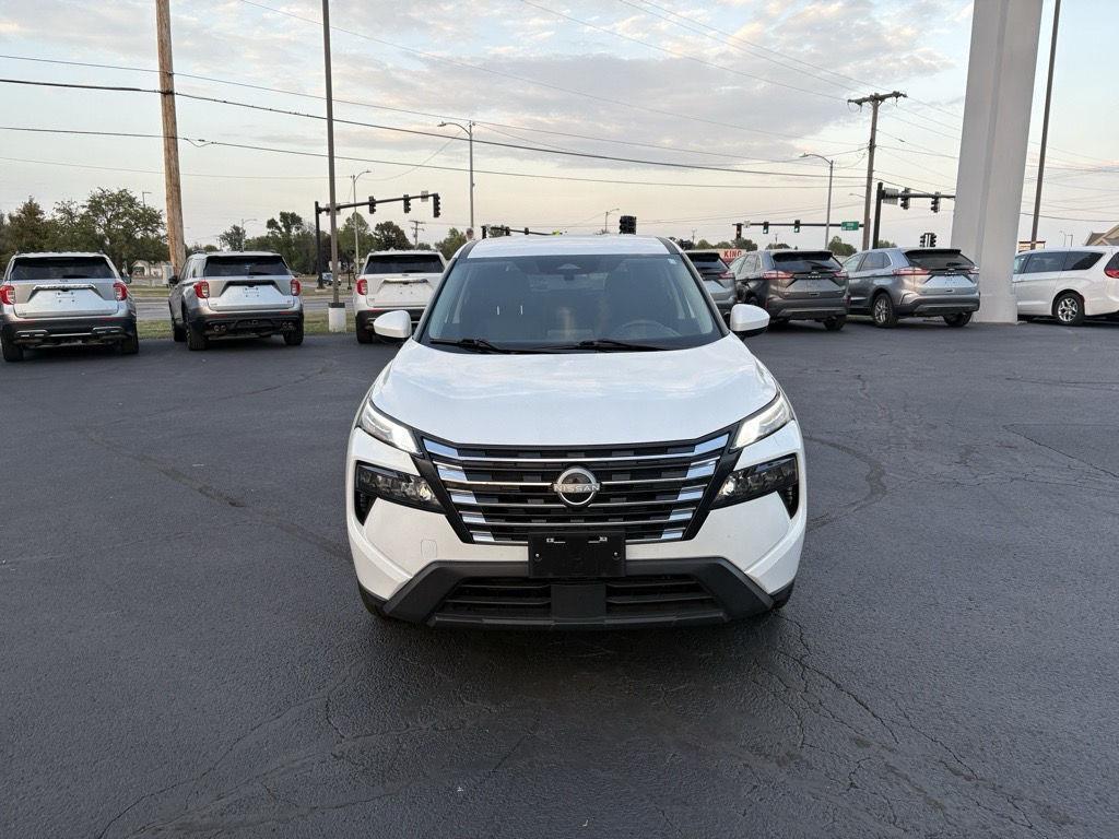 used 2024 Nissan Rogue car, priced at $21,700