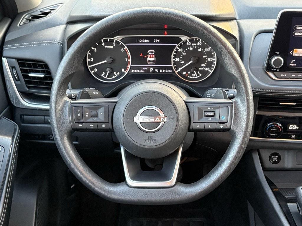 used 2024 Nissan Rogue car, priced at $21,700