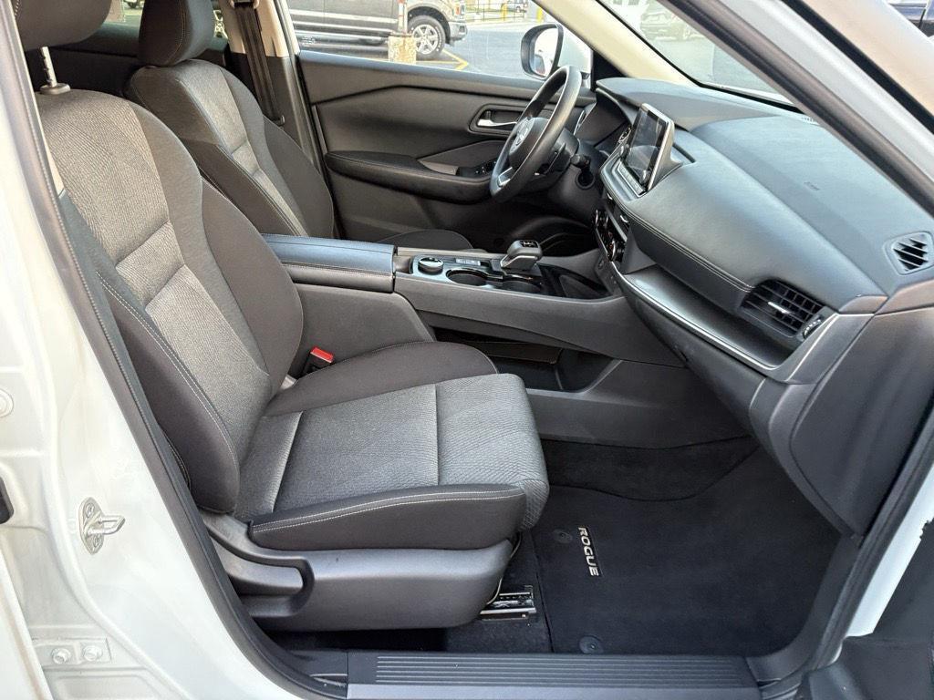 used 2024 Nissan Rogue car, priced at $21,700