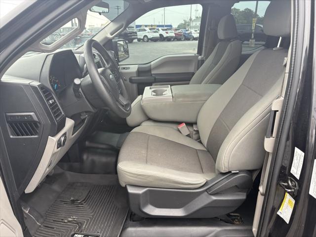 used 2015 Ford F-150 car, priced at $14,000