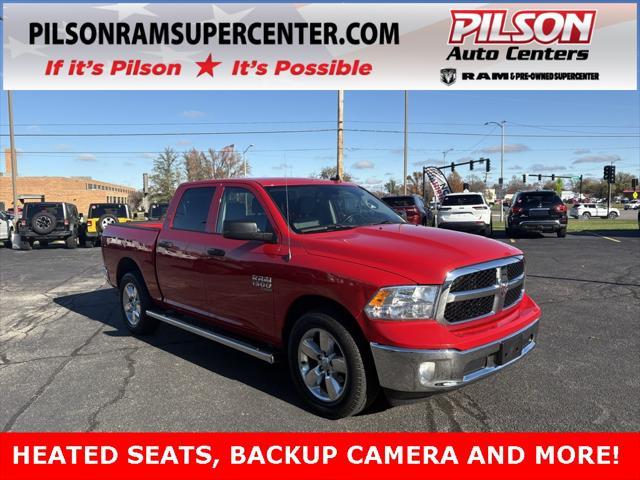 used 2022 Ram 1500 car, priced at $30,000