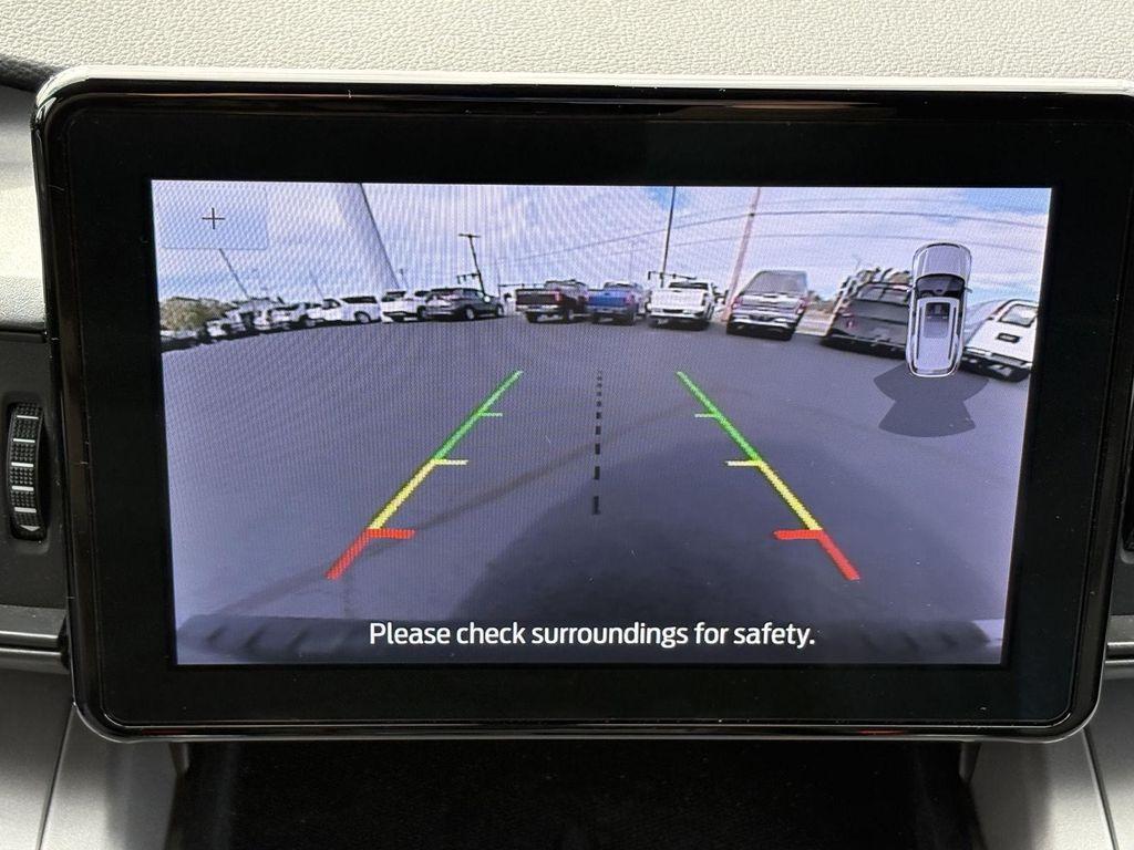 used 2023 Ford Explorer car, priced at $36,000