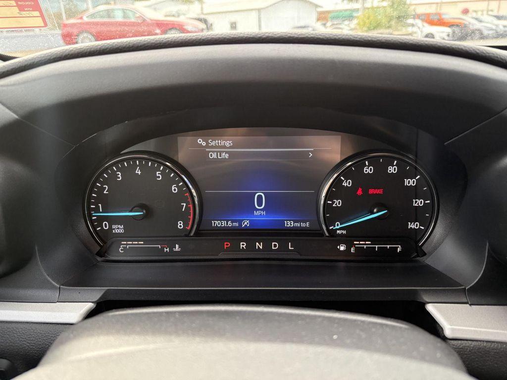 used 2023 Ford Explorer car, priced at $36,000