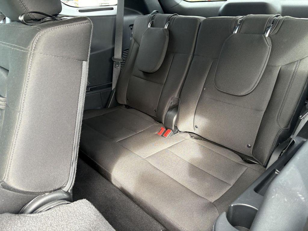 used 2023 Ford Explorer car, priced at $36,000