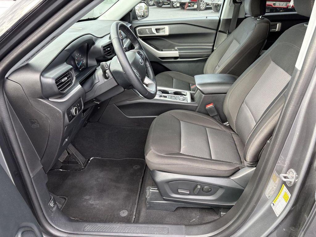 used 2023 Ford Explorer car, priced at $36,000
