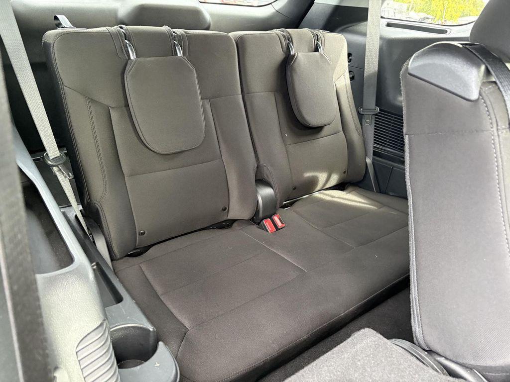 used 2023 Ford Explorer car, priced at $36,000