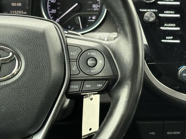 used 2020 Toyota Camry car, priced at $18,780