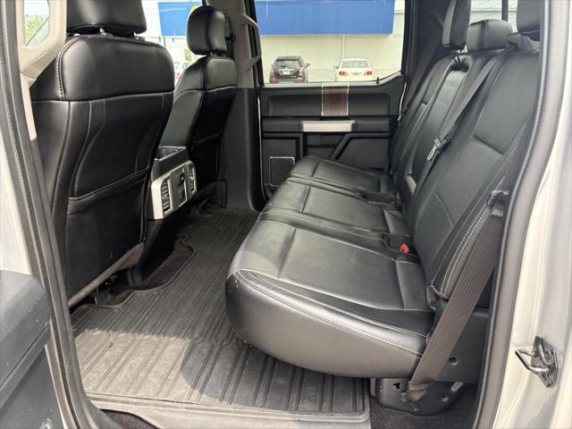 used 2015 Ford F-150 car, priced at $23,500