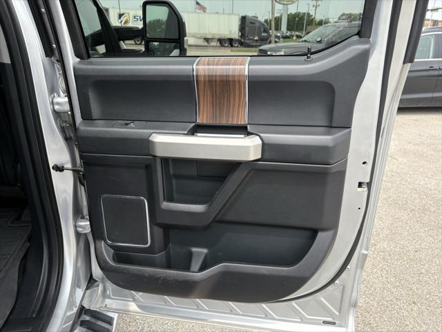 used 2015 Ford F-150 car, priced at $23,500
