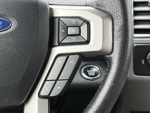 used 2015 Ford F-150 car, priced at $23,500