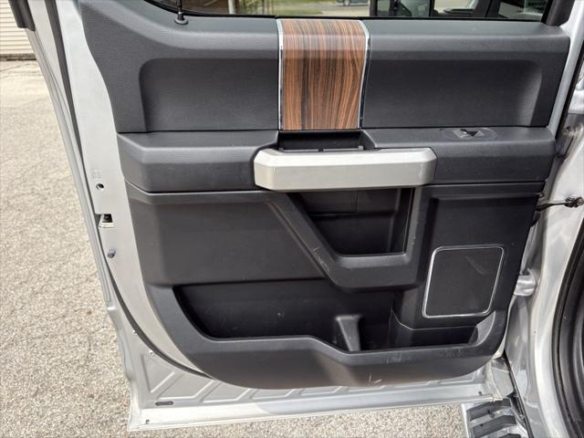 used 2015 Ford F-150 car, priced at $23,500