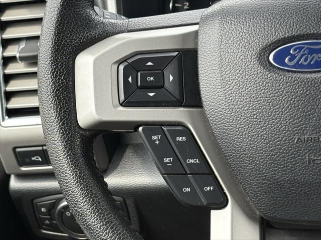 used 2015 Ford F-150 car, priced at $23,500