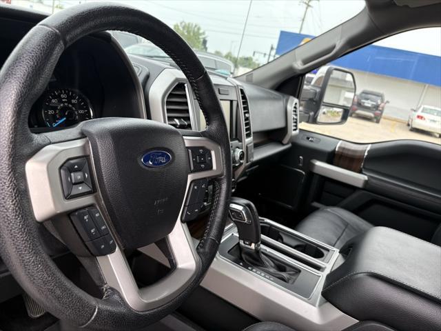 used 2015 Ford F-150 car, priced at $23,500
