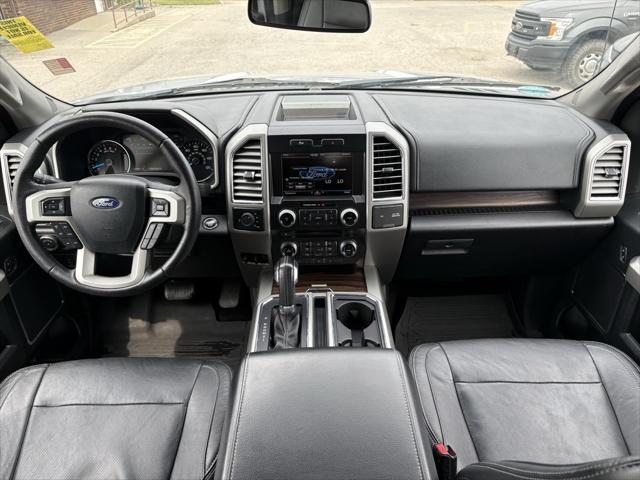 used 2015 Ford F-150 car, priced at $23,500