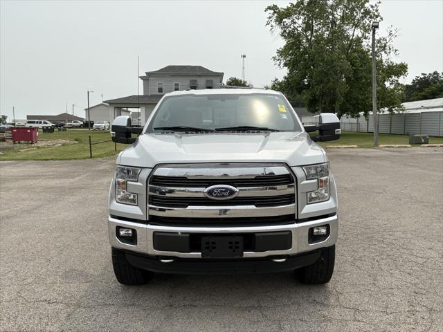 used 2015 Ford F-150 car, priced at $23,500