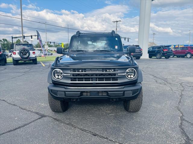 used 2022 Ford Bronco car, priced at $45,500