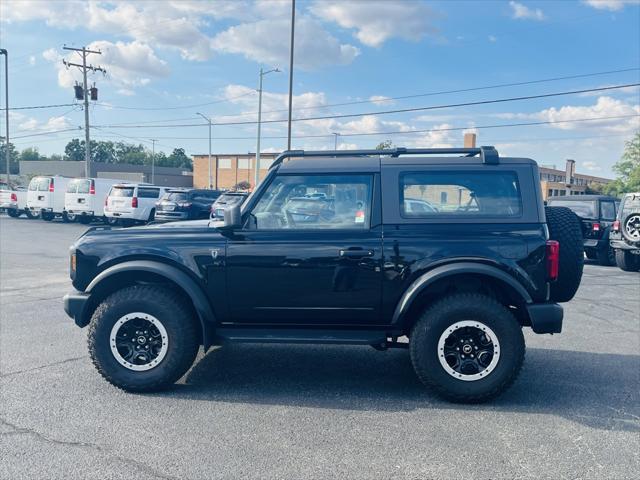 used 2022 Ford Bronco car, priced at $45,500