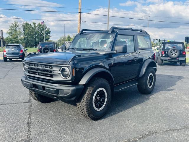 used 2022 Ford Bronco car, priced at $45,500