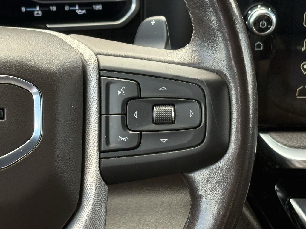 used 2022 GMC Sierra 1500 car, priced at $45,400