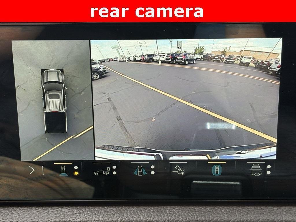 used 2022 GMC Sierra 1500 car, priced at $45,400