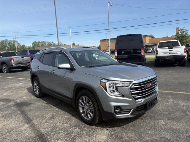 used 2024 GMC Terrain car, priced at $27,750