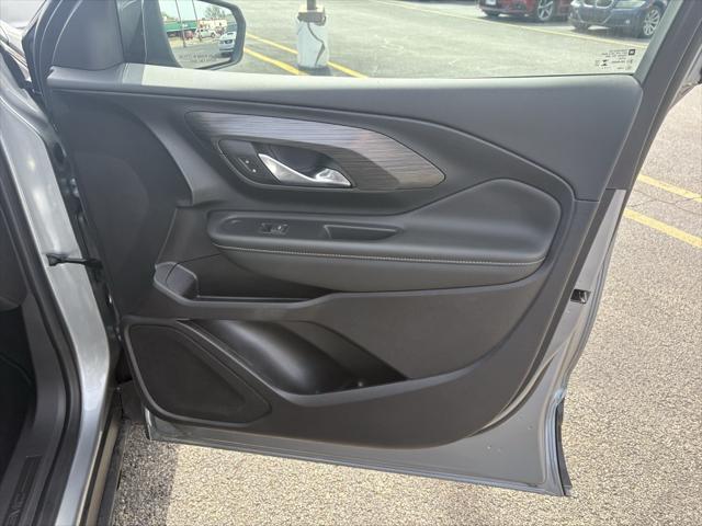 used 2024 GMC Terrain car, priced at $27,750