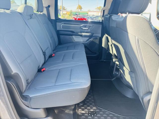 used 2020 Ram 1500 car, priced at $30,000