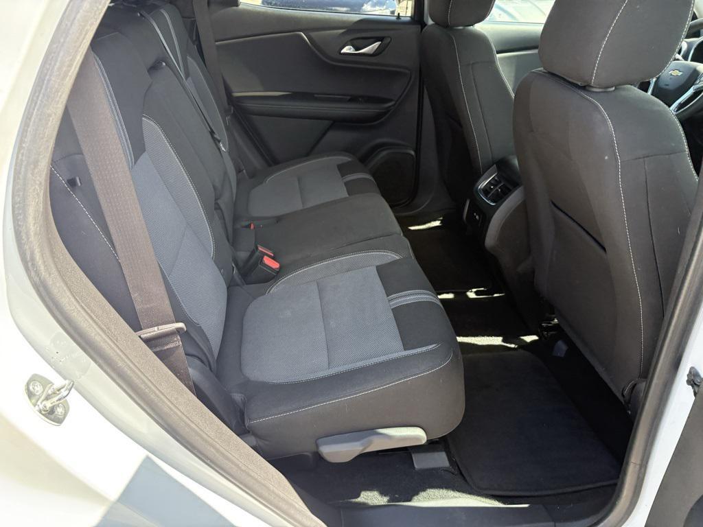 used 2023 Chevrolet Blazer car, priced at $25,010
