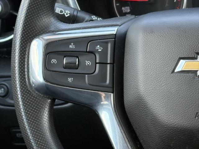 used 2023 Chevrolet Blazer car, priced at $26,825