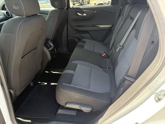 used 2023 Chevrolet Blazer car, priced at $26,825