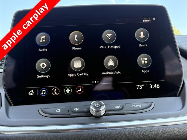 used 2023 Chevrolet Blazer car, priced at $26,825