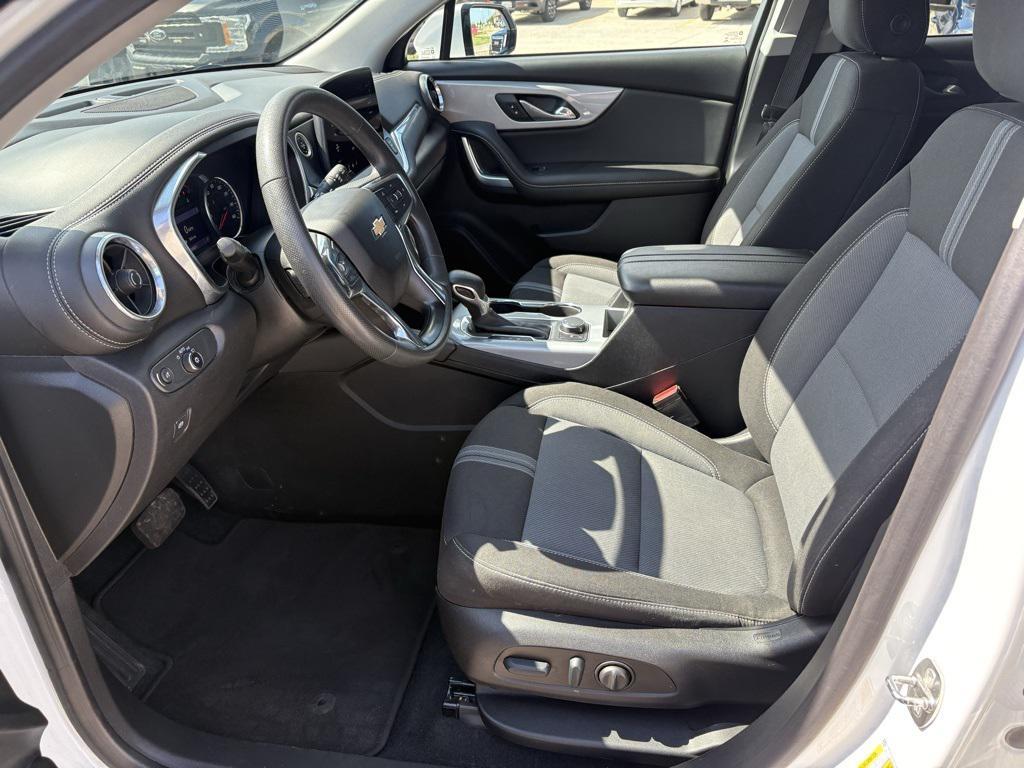 used 2023 Chevrolet Blazer car, priced at $25,010