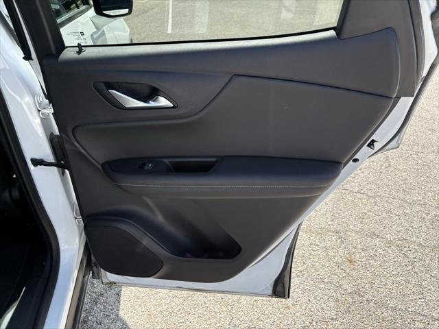 used 2023 Chevrolet Blazer car, priced at $26,825