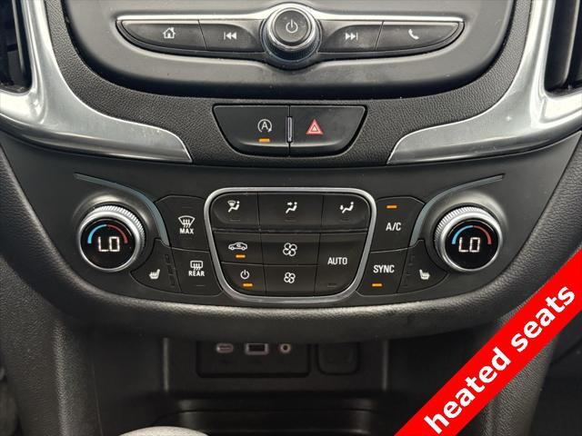 used 2022 Chevrolet Equinox car, priced at $22,275
