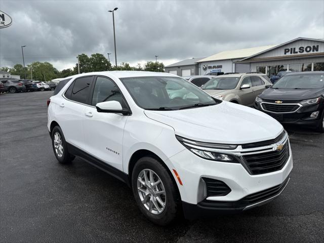 used 2022 Chevrolet Equinox car, priced at $22,275