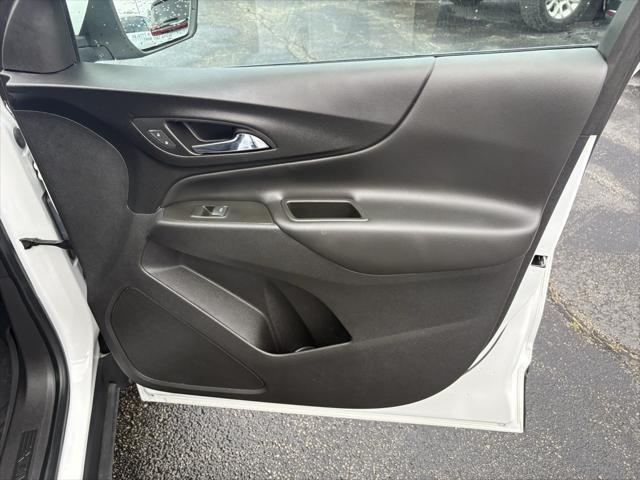 used 2022 Chevrolet Equinox car, priced at $22,275