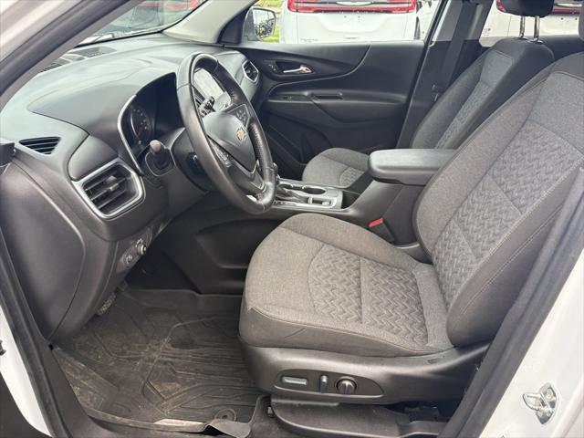 used 2022 Chevrolet Equinox car, priced at $22,275