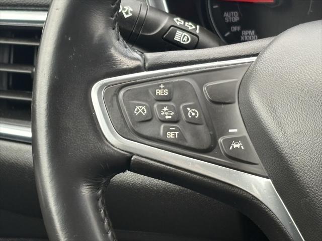 used 2022 Chevrolet Equinox car, priced at $22,275