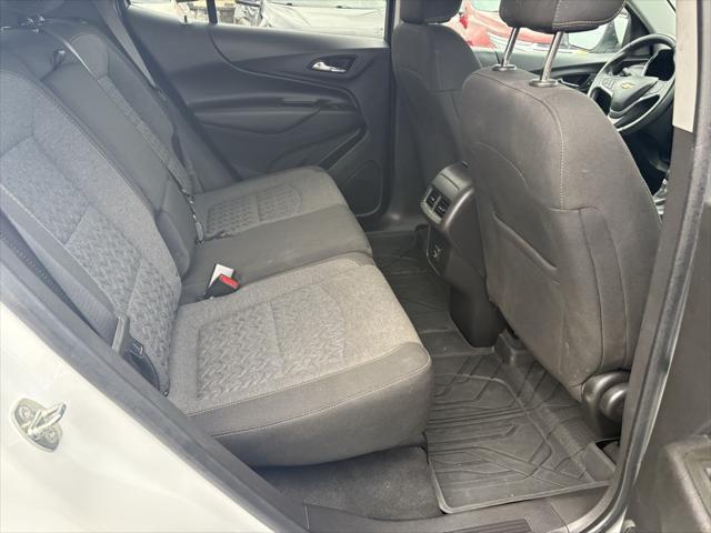 used 2022 Chevrolet Equinox car, priced at $22,275