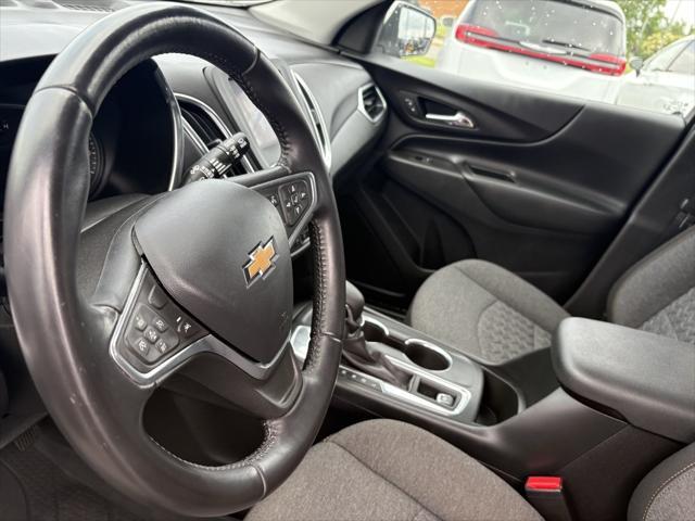 used 2022 Chevrolet Equinox car, priced at $22,275