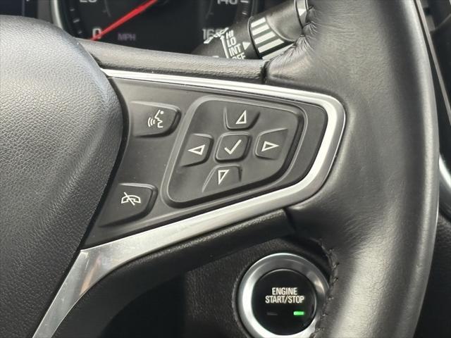 used 2022 Chevrolet Equinox car, priced at $22,275